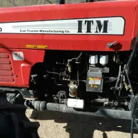 تراکتور فرگوسن ۳۹۹ جفت در حد