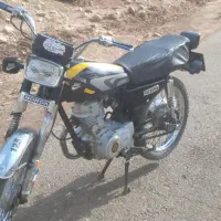 متور سیکلت ۱۲۵