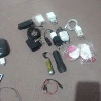 انواع باطری گوشی وچراغ قوه همه کاره