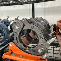 دستگاه جوش لوله پلی اتیلن هیدرولیکی|ماشینآلات صنعتی|کرج, شهرک صنعتی بهارستان فاز ۲|دیوار