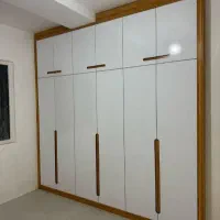 نصب واجرا کمد دیواری و...|جاکفشی، کمد، دراور|قرچک, زیبا شهر|دیوار