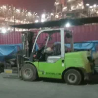 لیفتراک ۵ تن. برند زوم لاین|خودرو سنگین|بندر کنگان, |دیوار