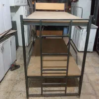 تخت دو طبقه