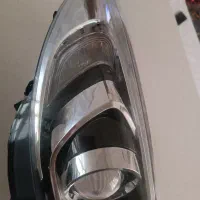 چراغ جلو 207 کروز چراغ 207مدرن دیلایت دار|قطعات یدکی و لوازم جانبی|اندیشه, اندیشه فاز ۱|دیوار