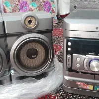 ضبط و باند LG