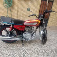 موتور کویر 150 خشک کارخانه صفر|موتورسیکلت|اصفهان, خانه اصفهان|دیوار