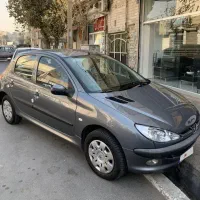 206 تیپ 5 مدل 1399