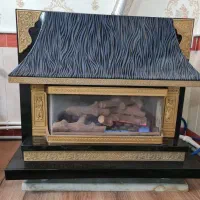 فروش شومینه گلکار