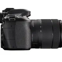 دوربین دیجیتال کانن مدل Eos 80D EF S|دوربین عکاسی و فیلم‌برداری|اهواز, نیوساید|دیوار