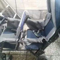 کالسکه دوقلو