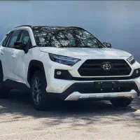 تویوتا rav4 هیبرید صفر کیلومتر 2024