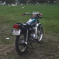 موتور 125 مزایده|موتورسیکلت|دیلمان, |دیوار