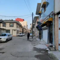 ساختمان تجاری مسکونی