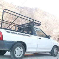 پراید بار 151