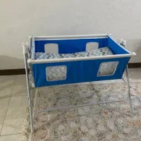 گهواره نوزاد نو|تخت و صندلی بچه|کرج, کمال‌شهر|دیوار