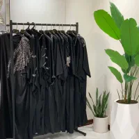 مانتو مجلسی عبا..شال مجلسی.هم تک وهم بصورت عمده.