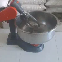 خمیر پهن کن پهلوانی
