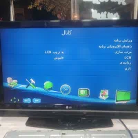 تلویزیون ال جی ۴۲ اینچ ال سی دی|تلویزیون و پروژکتور|ملایر, |دیوار