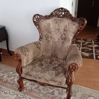 مبل و بوفه|بوفه، ویترین، کنسول|علی‌آباد کتول, |دیوار