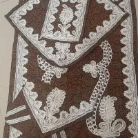 ست سجاده ترمه دوزی شده