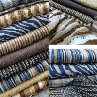 شال برشکا طرحدار کیفیت و سرخورعالی قیمت فقط ۲۵۰