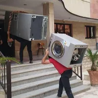 خدمات اسباب کشی و باربری اطمینان بار کاظمی