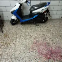 موتور اتوماتیک سپهر 110 مدل 98 کم کاریاماها