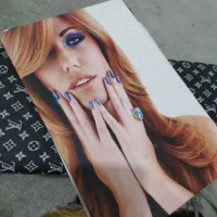 وسایل کامل کاشت ناخن