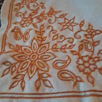 خط دوزی پته