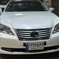 فروش لکسوس ES350 فول ۲۰۱۲ گذر موقت انزلی