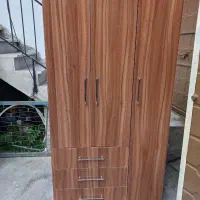 کمد لباس کشودار|جاکفشی، کمد، دراور|لاهیجان, شیخ زاهد|دیوار