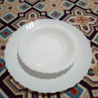 آرکوپال ۱۸ نفره|ظروف سرو و پذیرایی|شاهین دژ, |دیوار