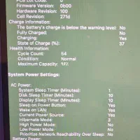 مک بوک M4 pro  رم ۲۴ حافظه ۵۱۲|رایانه همراه|تهران, آرژانتین|دیوار