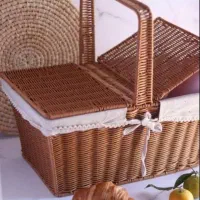 ارغوان بافی(سبد بافی)