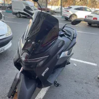 یاماها ان مکس جیتی۱۵۰|موتورسیکلت|تهران, جوادیه تهرانپارس|دیوار