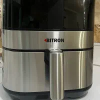 سرخکن بدون روغن۶لیتری کاملا نو بدون یک بار استفاده