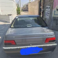 405glx دوگانه شرکتی|خودرو سواری و وانت|فسا, |دیوار