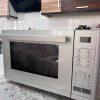 ماکروویو سولاردم الجی اصل ۳۲ لیتری