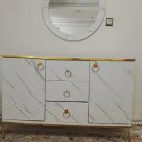 کنسول و میز تلویزیون درحد نو