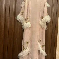 مانتو لوکس عبایی خریداری شده از دبی|لباس|تهران, ولنجک|دیوار