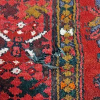 قالیچه ۳ متری|فرش|قزوین, |دیوار