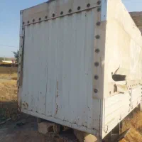 اطاق ایسوزو ۳ تنی سالم بدون پوسیدگی