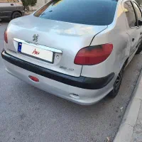 206 صندوقدار 1386|خودرو سواری و وانت|اصفهان, بهارستان|دیوار