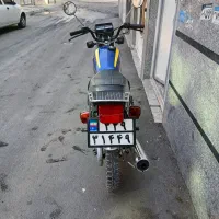 موتور سیکلت هندا ۱۲۵|موتورسیکلت|شهریار, شهرک بهاران (ویره)|دیوار