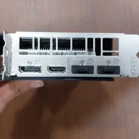 فروش کارت گرافیک RTX 2060 SUPER MSI|قطعات و لوازم جانبی رایانه|یزد, |دیوار