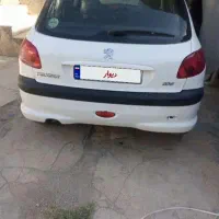 پژو 206