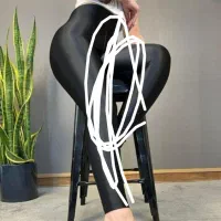 شلوار جین دخترانه