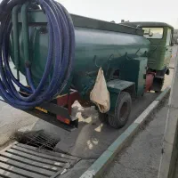 تخلیه چاه فقط ۲میلیون لوله بازکنی حفرچاه بی‌واسطه