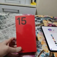 وان پلاس ۱۵ one plus15کد ریجستر ۵۱۲ گیگ ۱۶ گیگ رام