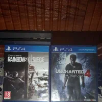 دیسک بازی ps4